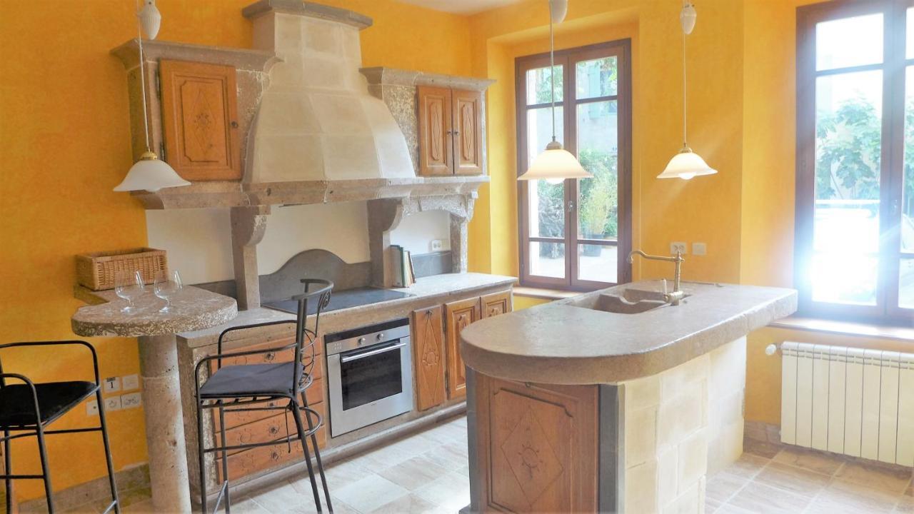 Ferienhaus Le Chateau Armissan Exteriér fotografie